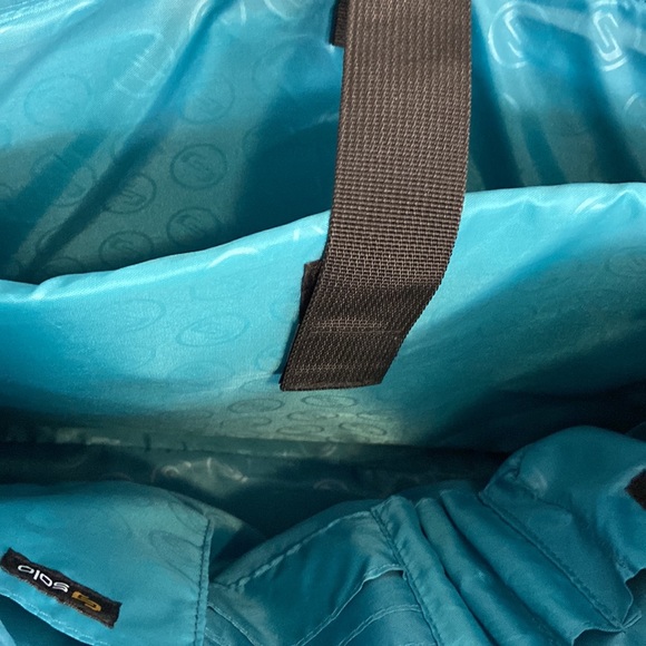 Black laptop briefcase/bag - Excellent condition! - Picture 3 of 6